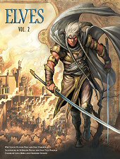 cover: Elves Vol. 2