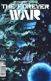 cover: The Forever War #1E