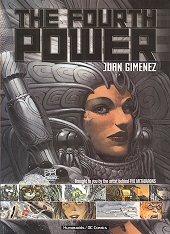 cover: The Fourth Power