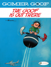 cover: Gomer Goof - The Goof Is Out There