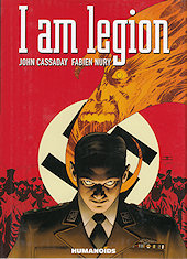 cover: I am Legion