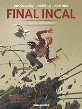 cover: Final Incal