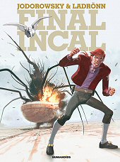 cover: Final Incal