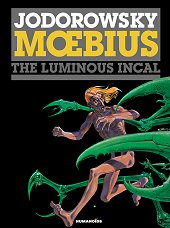 cover: The Incal - The Luminous Incal