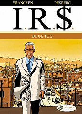 cover: IRS - Blue Ice