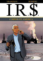 cover: IRS - Corporate America