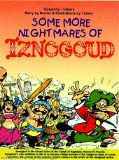 cover: Iznogoud - Some More Nightmares of Iznogoud