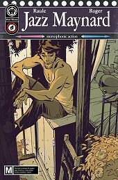 cover: Jazz Maynard #3