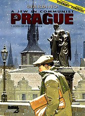 cover: A Jew In Communist Prague - Loss of Innocence ,third printing