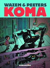 cover: Koma