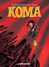 cover: Koma
