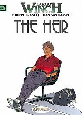 cover: Largo Winch -  The Heir