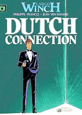 cover: Largo Winch -  Dutch Connection