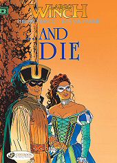 cover: Largo Winch - ... And Die