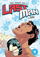 cover: Last Man - The Show