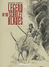 cover: Legend of the Scarlet Blades