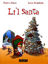 cover: Li'l Santa