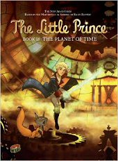 cover: The Little Prince - The Planet of Time