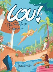 cover: Lou! - The Perfect Summer