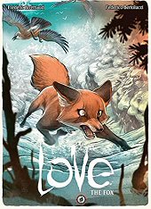 cover: Love - The Fox