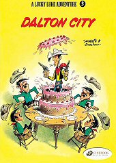 cover: Lucky Luke - Dalton City