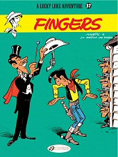 cover: Lucky Luke - Fingers