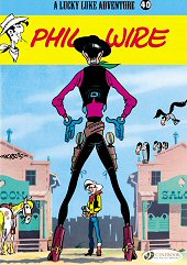cover: Lucky Luke - Phil Wire