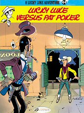 cover: Lucky Luke - Lucky Luke Versus Pat Poker