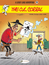 cover: Lucky Luke - The O.K. Corral