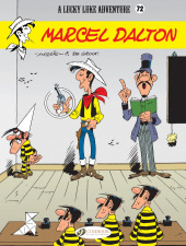 cover: Lucky Luke - Marcel Dalton