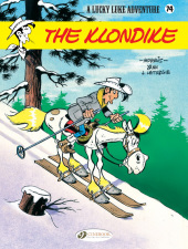 cover: Lucky Luke - The Klondike