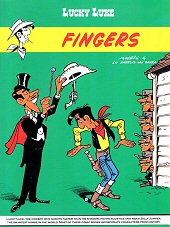 cover: Lucky Luke - Fingers