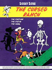 cover: Lucky Luke - The Cursed Ranch