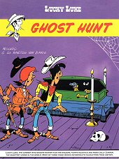 cover: Lucky Luke - Ghost Hunt