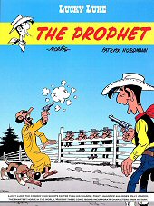 cover: Lucky Luke - The Prophet