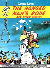 cover: Lucky Luke - The Hanged Man's Rope and Other Stories