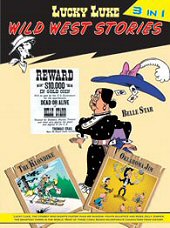 cover: Lucky Luke - Wild West Stories