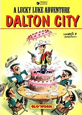 cover: Lucky Luke - Dalton City