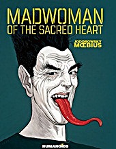 cover: Madwoman of the Sacred Heart, 2010