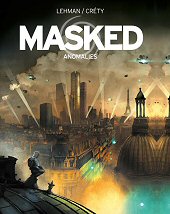 cover: Masked - Anomalies