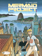cover: Mermaid Project - Episode 3