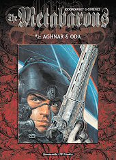 cover: The Metabarons - #2: Aghnar & Oda