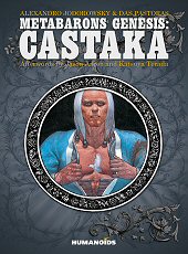 cover: Metabarons Genesis: Castaka