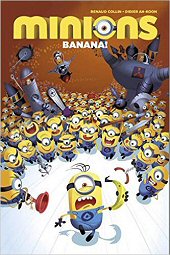 cover: Minions - Bananas