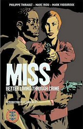 cover: Miss - Better Living Through Crime