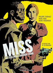 cover: Miss - Better Living Through Crime