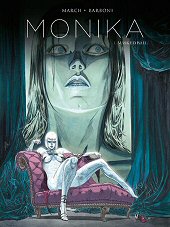 cover: Monika - Masked Ball