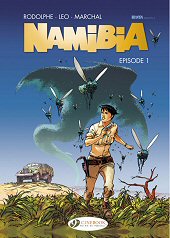 cover: Namibia - Episode 1