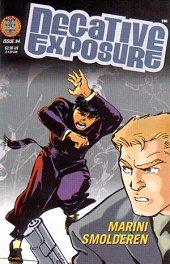 cover: Negative Exposure #4