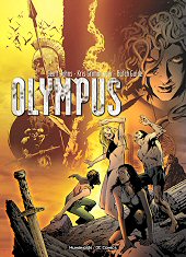 cover: Olympus